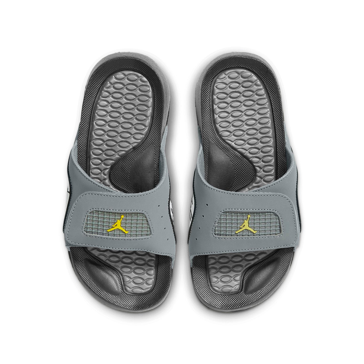 (GS) Air Jordan Hydro 4 Retro 'Grey Black' 532226-007