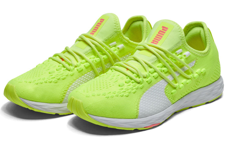 (WMNS) PUMA Speed 300 Racer Yellow 191063-06