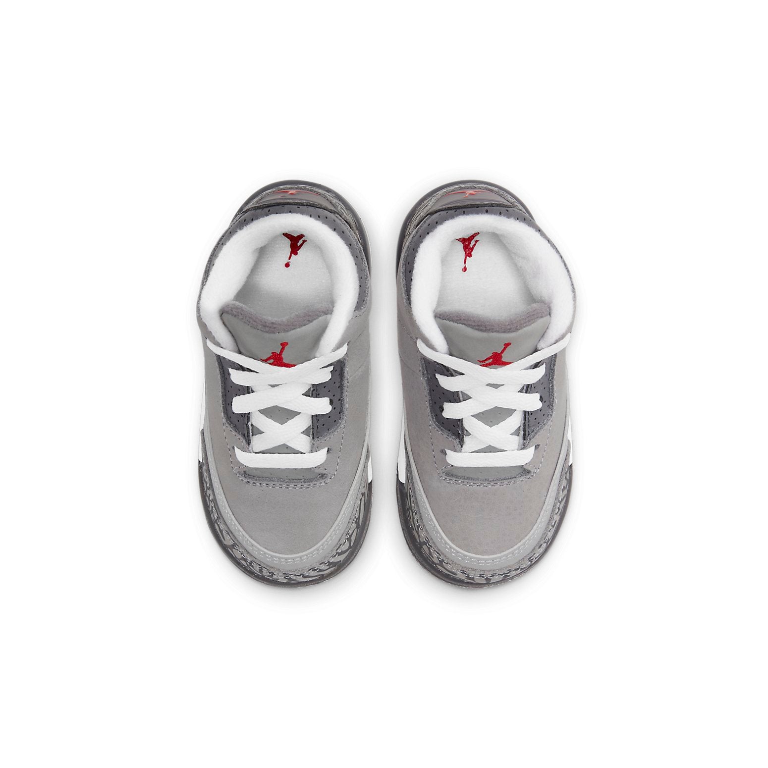 (TD) Air Jordan 3 Retro 'Cool Grey' 2021 832033-012