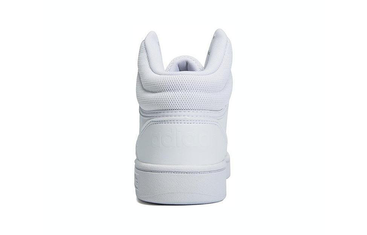 (PS) adidas Hoops Mid 3.0 'White Silver' HP2662