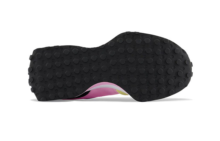 (PS) New Balance 327 'Pink Black Yellow' PH327PK1