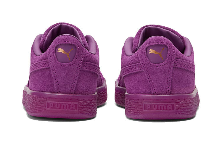 (PS) PUMA Suede Classic 'Mono Gold - Byzantium' 381571-03