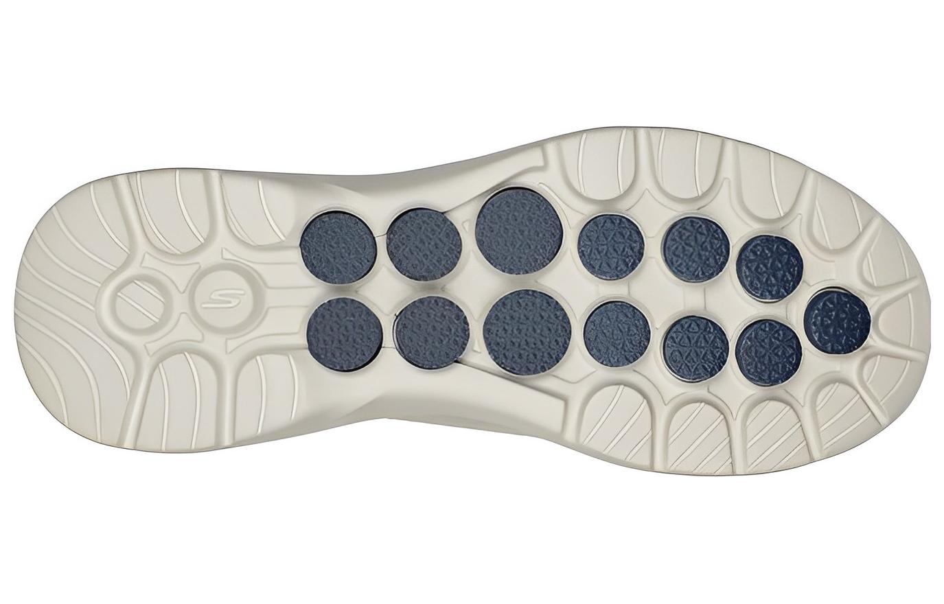 Skechers Slip-ins Go Walk 6 'Natural' 216278-NAT