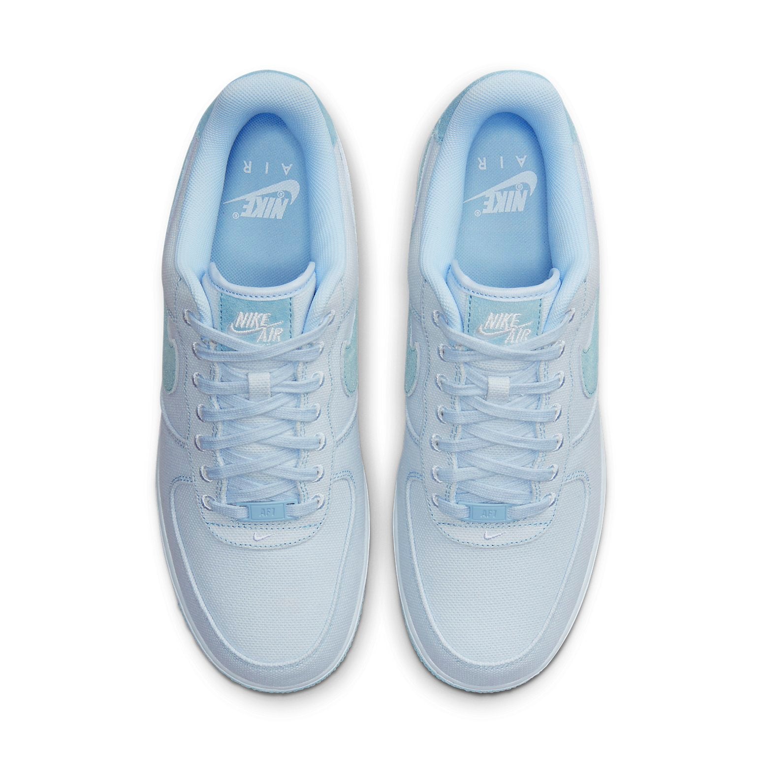 Nike Air Force 1 Low 'Dip Dye - Blue' DQ8233-001