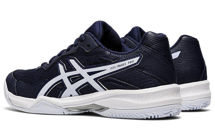 (WMNS) ASICS Gel-Padel Pro 4 'Blue White' 1042A111-403