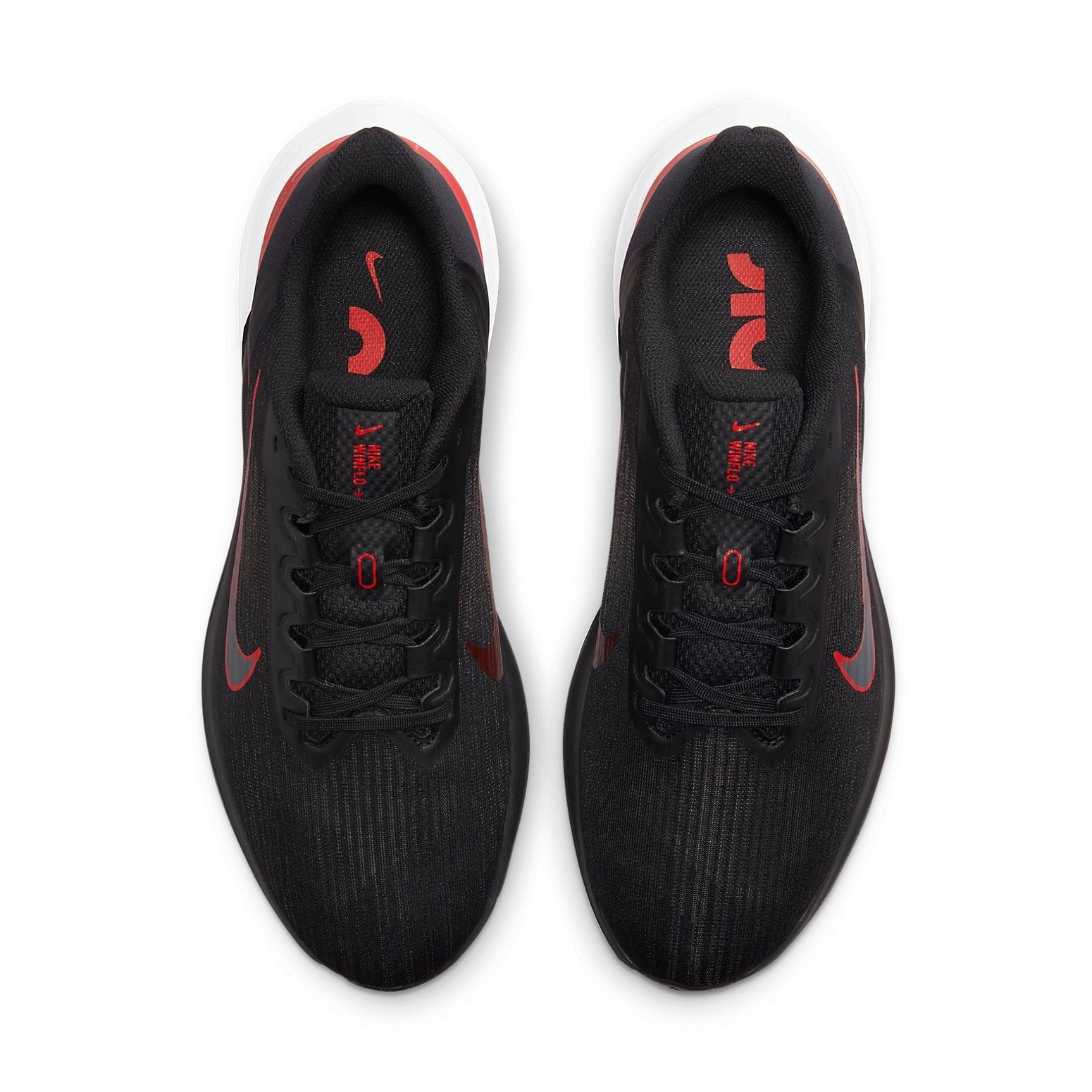 Nike Air Zoom Winflo 9 'Black University Red' DD6203-003