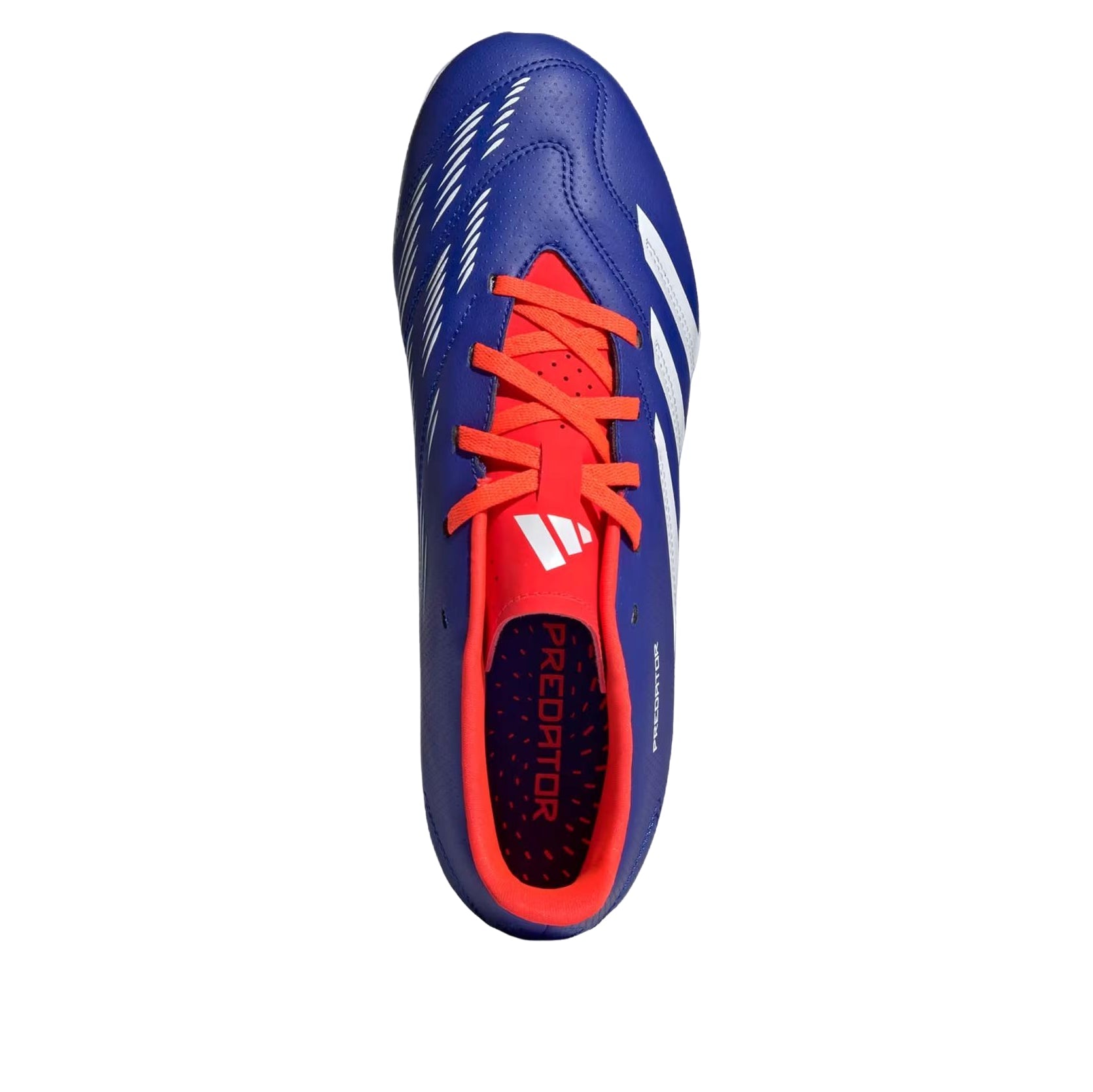 adidas Predator Club Turf Boots 'Lucid Blue Cloud White Solar Red' IF6399