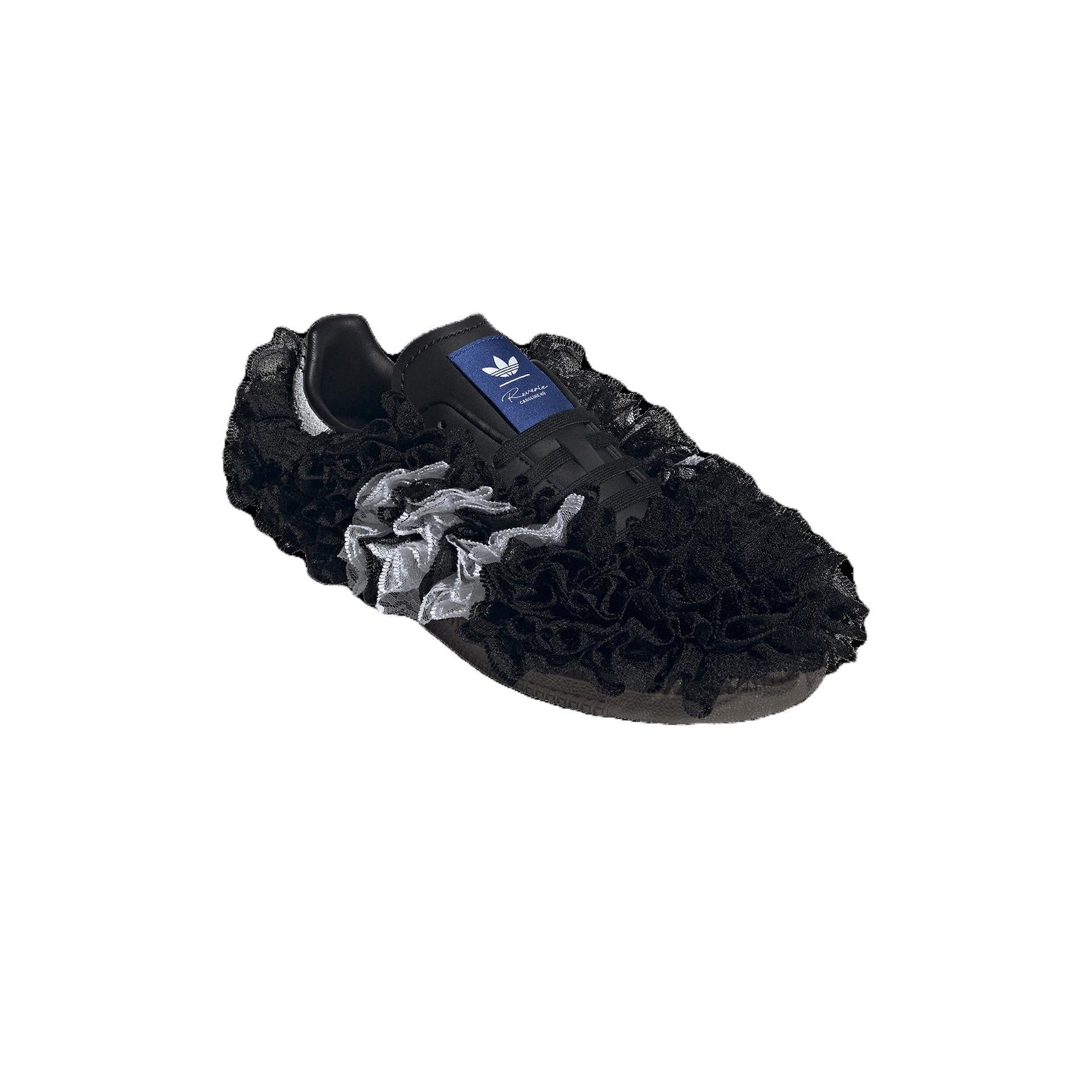 adidas x Caroline Hu x CLOT Samba OG 'Black' JS2778