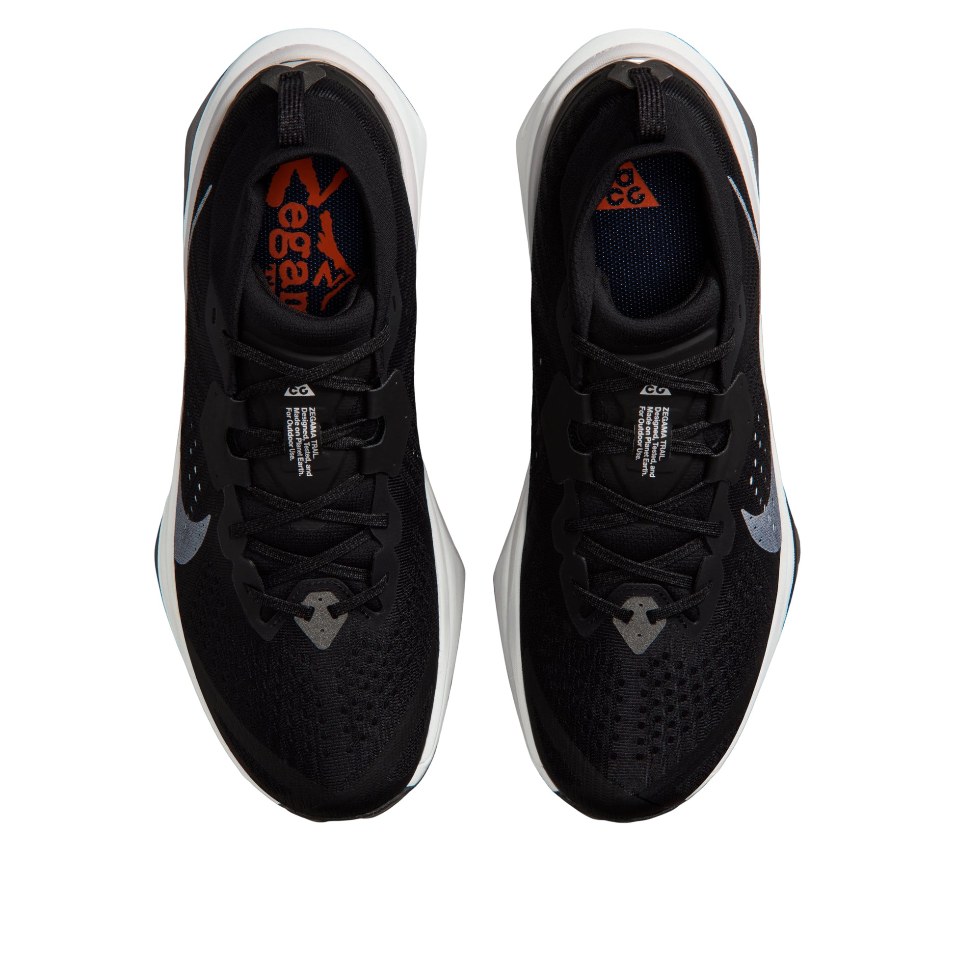 Nike ACG Zegama Trail 'Black Summit White' HV8113-001