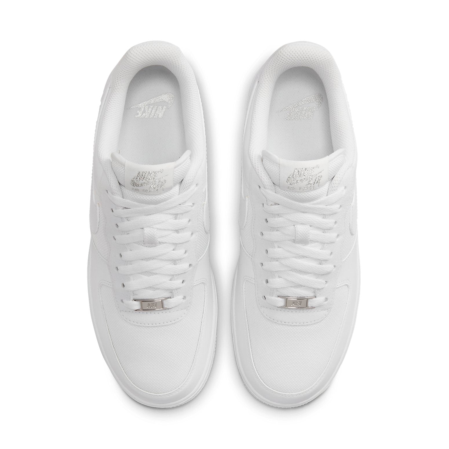 Nike Air Force 1 '07 LV8 'White Metallic Silver' FJ4004-100