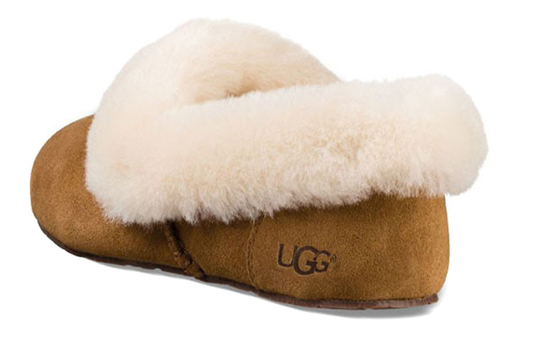 (WMNS) UGG Kendyl Slipper 'Chestnut' 1011725-CHE