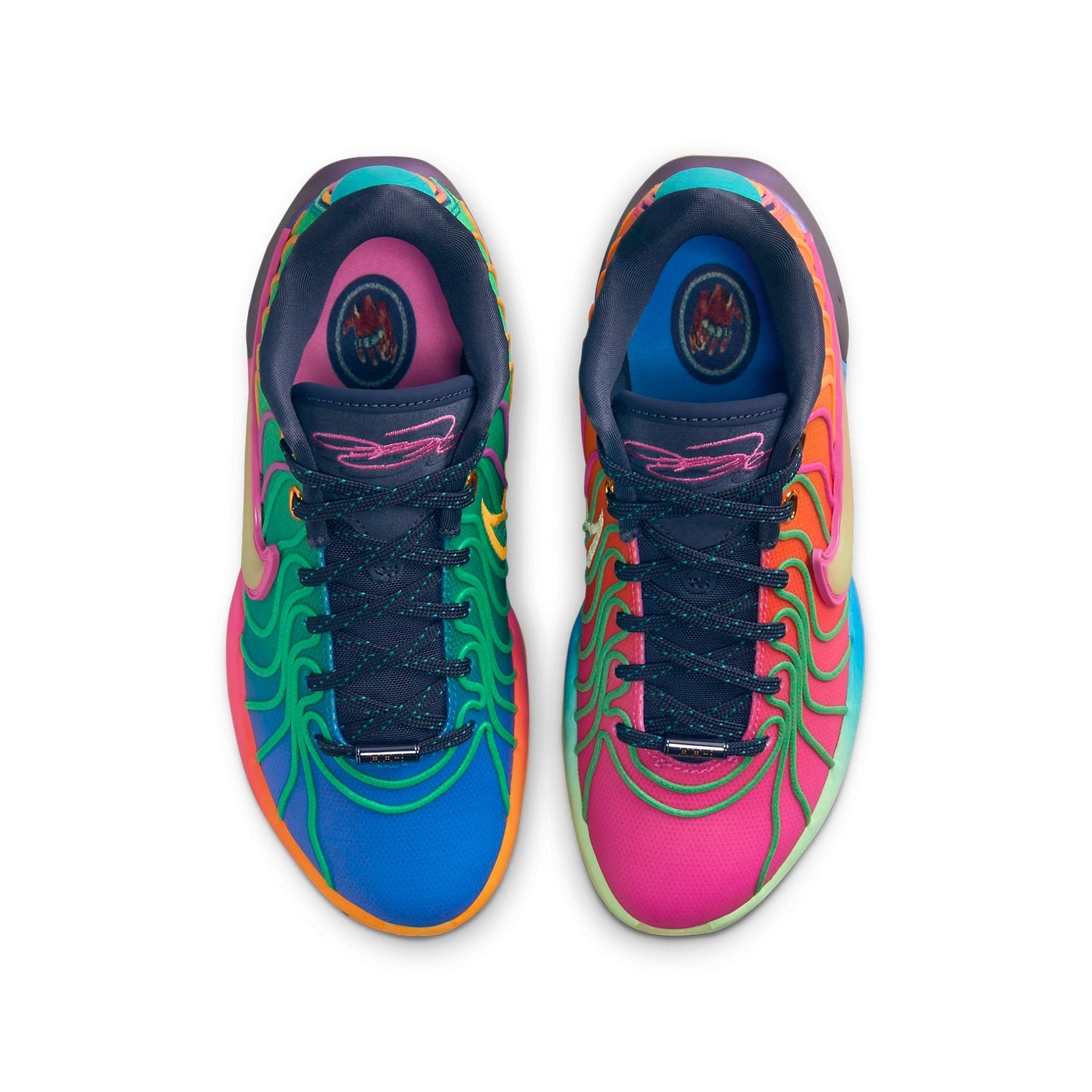 (GS) Nike LeBron 21 'Optimistic' HF6819-400