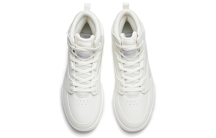 (WMNS) ANTA Street Naughty High 'White' 122238067-1