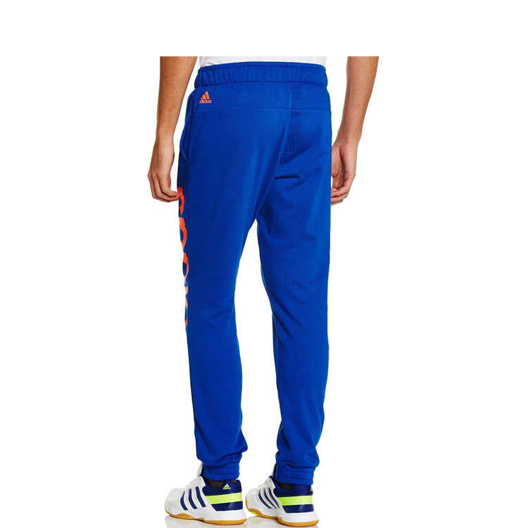 adidas Training Sports Knit Long Pants Blue S21290