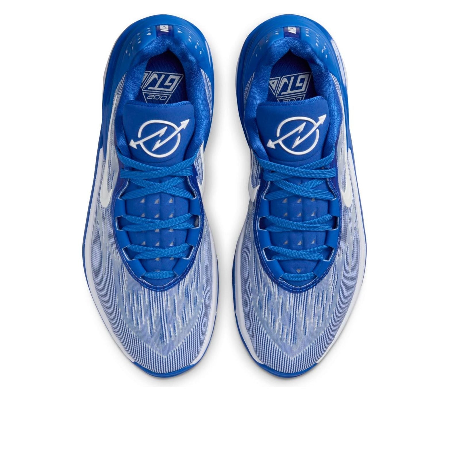 Nike Air Zoom G.T. Cut 2 'Game Royal White' FJ8915-400