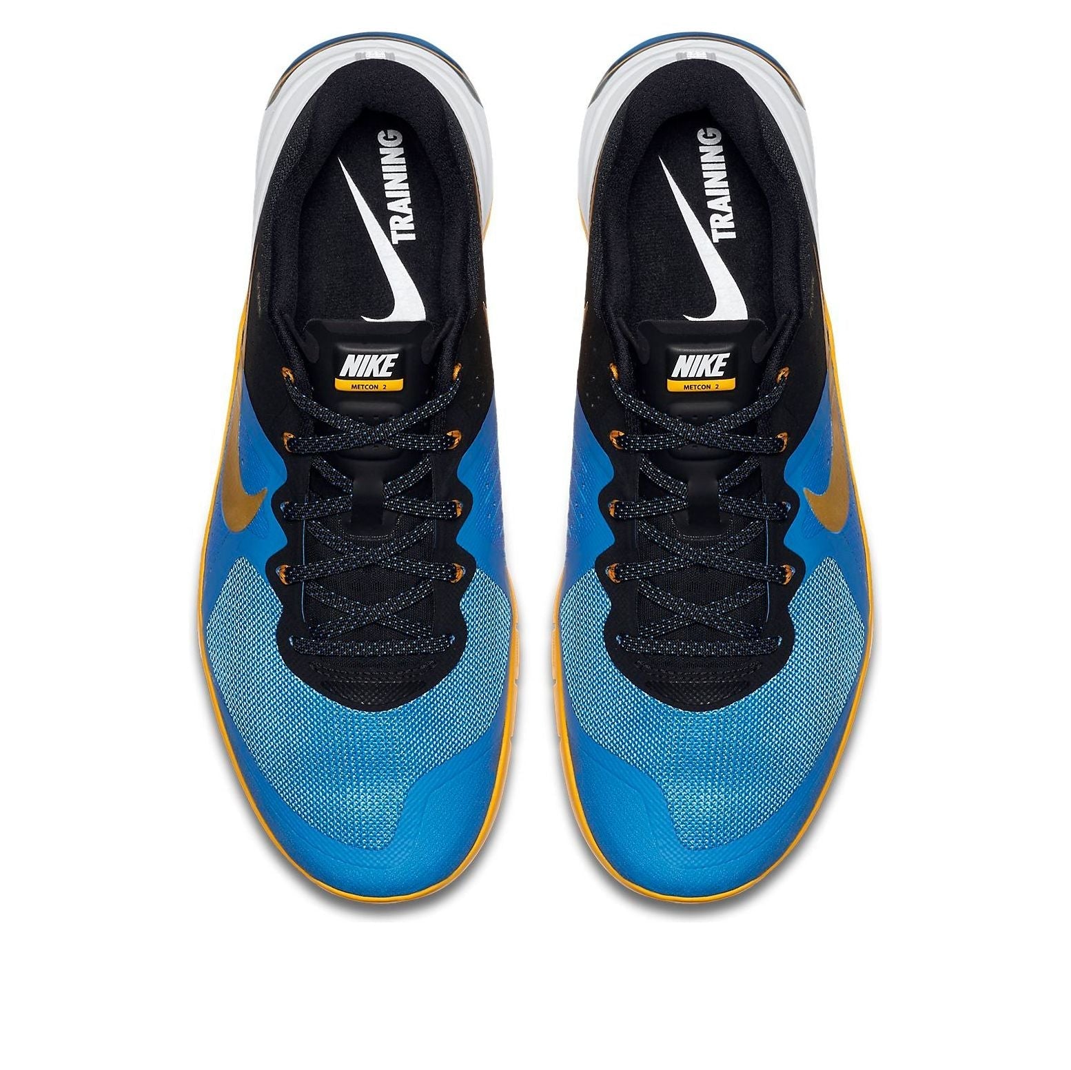 Nike Metcon 2 'Photo Blue Gold' 819899-400