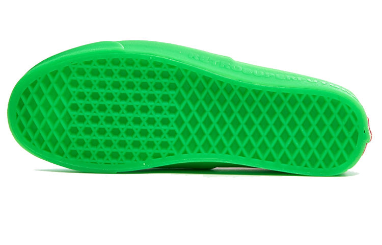 Vans x RETROSUPERFUTURE Style 43 LX 'White Green' VN0A3DPBTF5