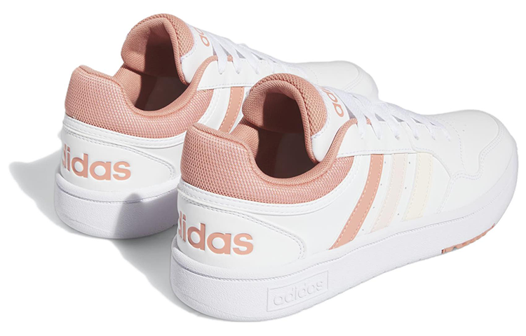 (WMNS) adidas Hoops 3.0 Low 'White Wonder Quartz' IG7893