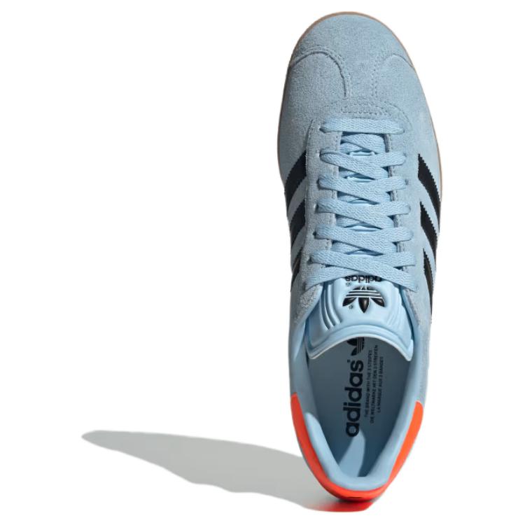 adidas Gazelle 'Clear Sky Core Black' JI2076