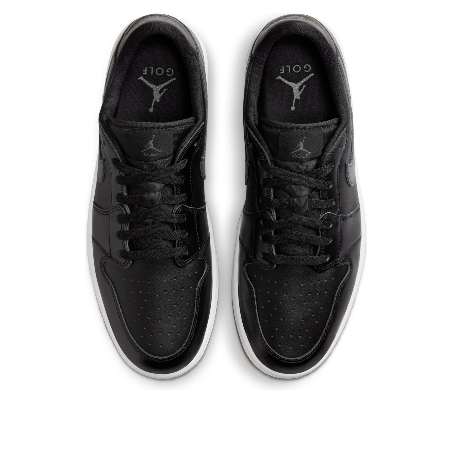 Air Jordan 1 Low Golf 'Black Gum' DD9315-005