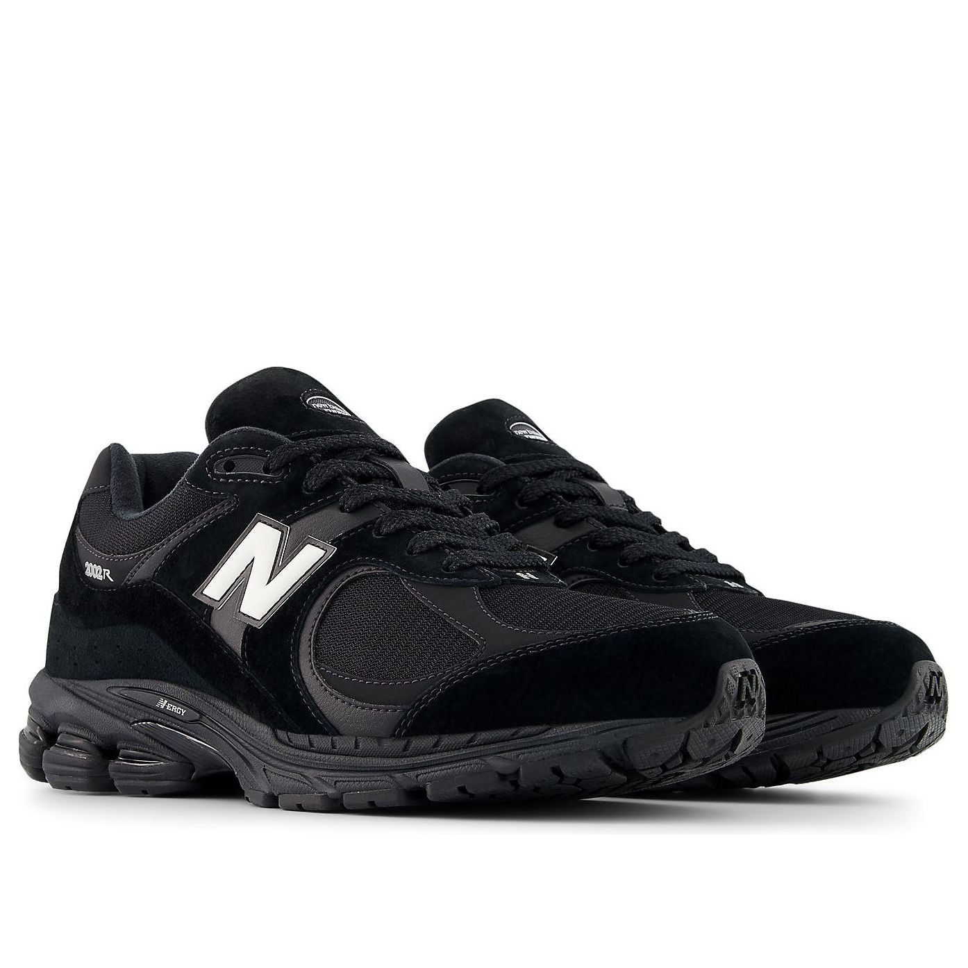 New Balance 2002R 'Black White' M2002RXX
