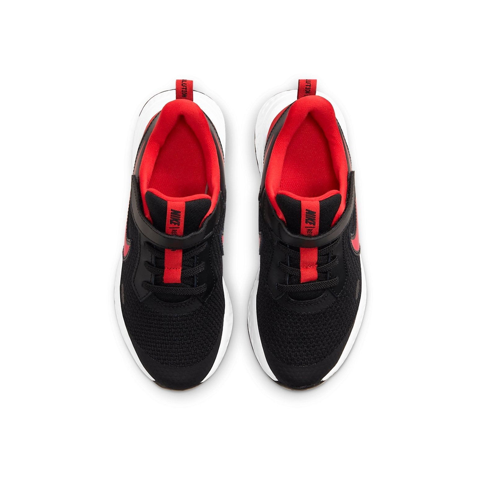 (PS) Nike Revolution 5 'Bred' BQ5672-017