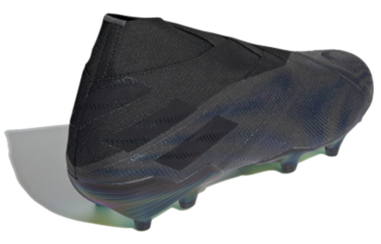 adidas Nemeziz+ FG 'Triple Black' FW7337