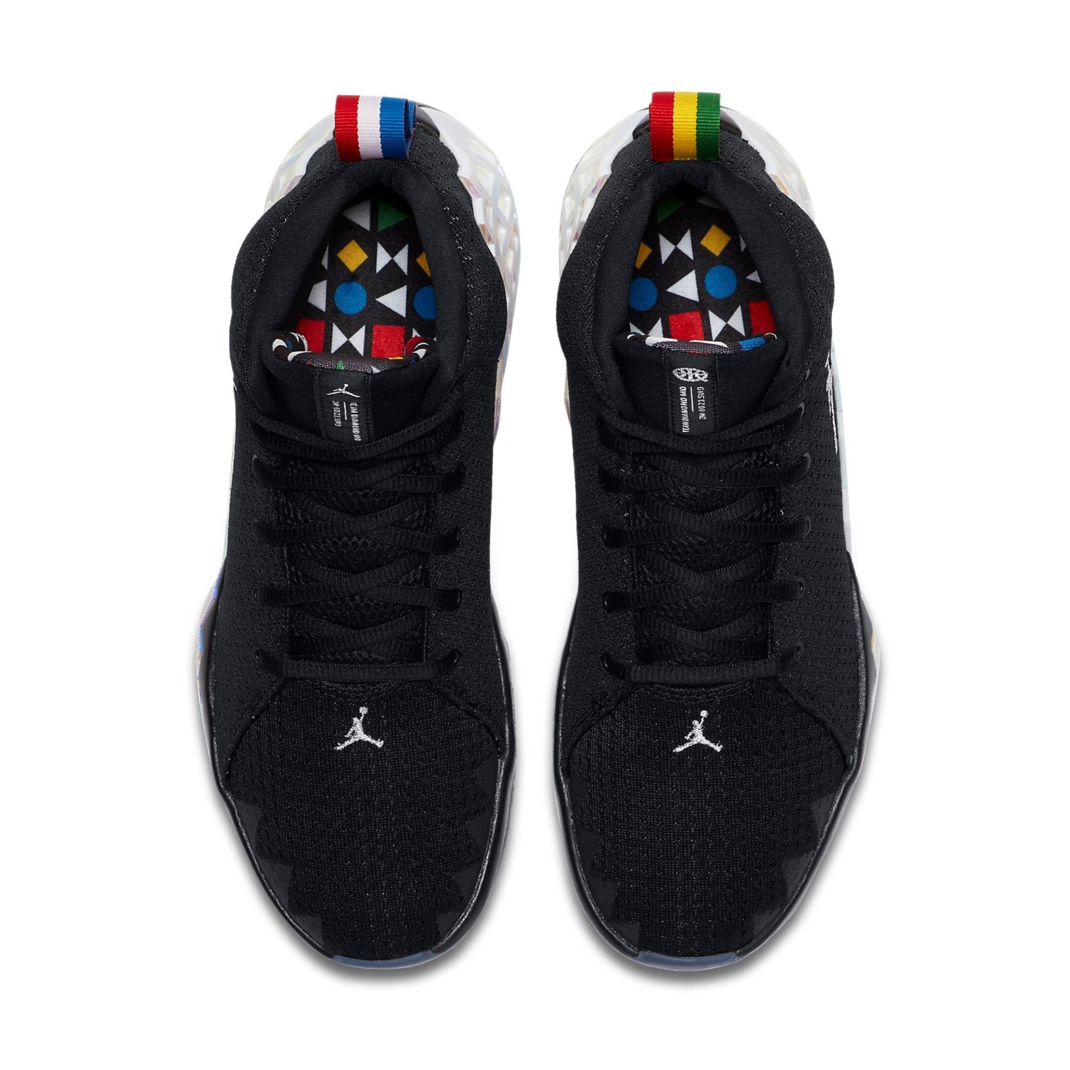 Air Jordan Jumpman Diamond Mid 'Quai 54' CJ9692-001