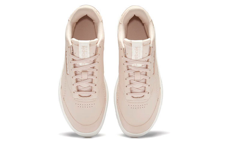 (WMNS) Maison Margiela Club C Double Geo 'Soft Ecru' H69145