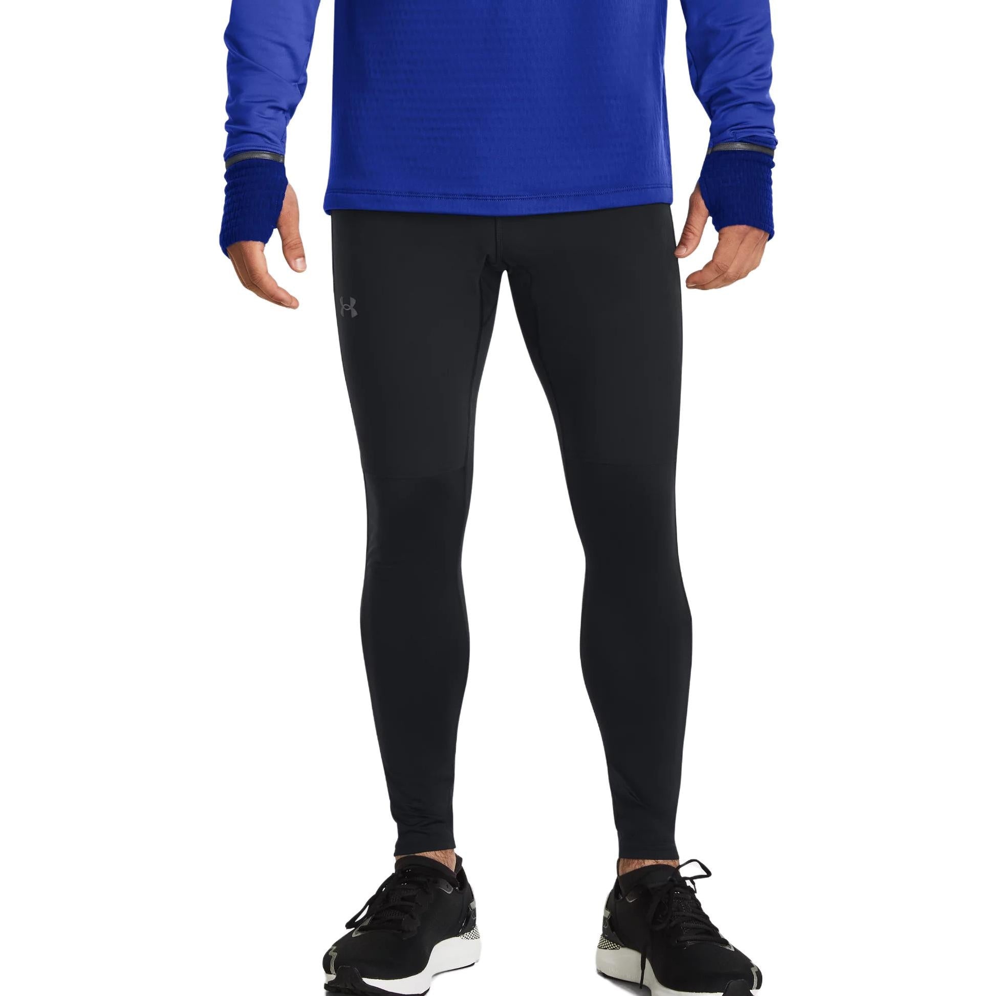 Under Armour Qualifier Elite Cold Trousers 'Black' 1379308-001