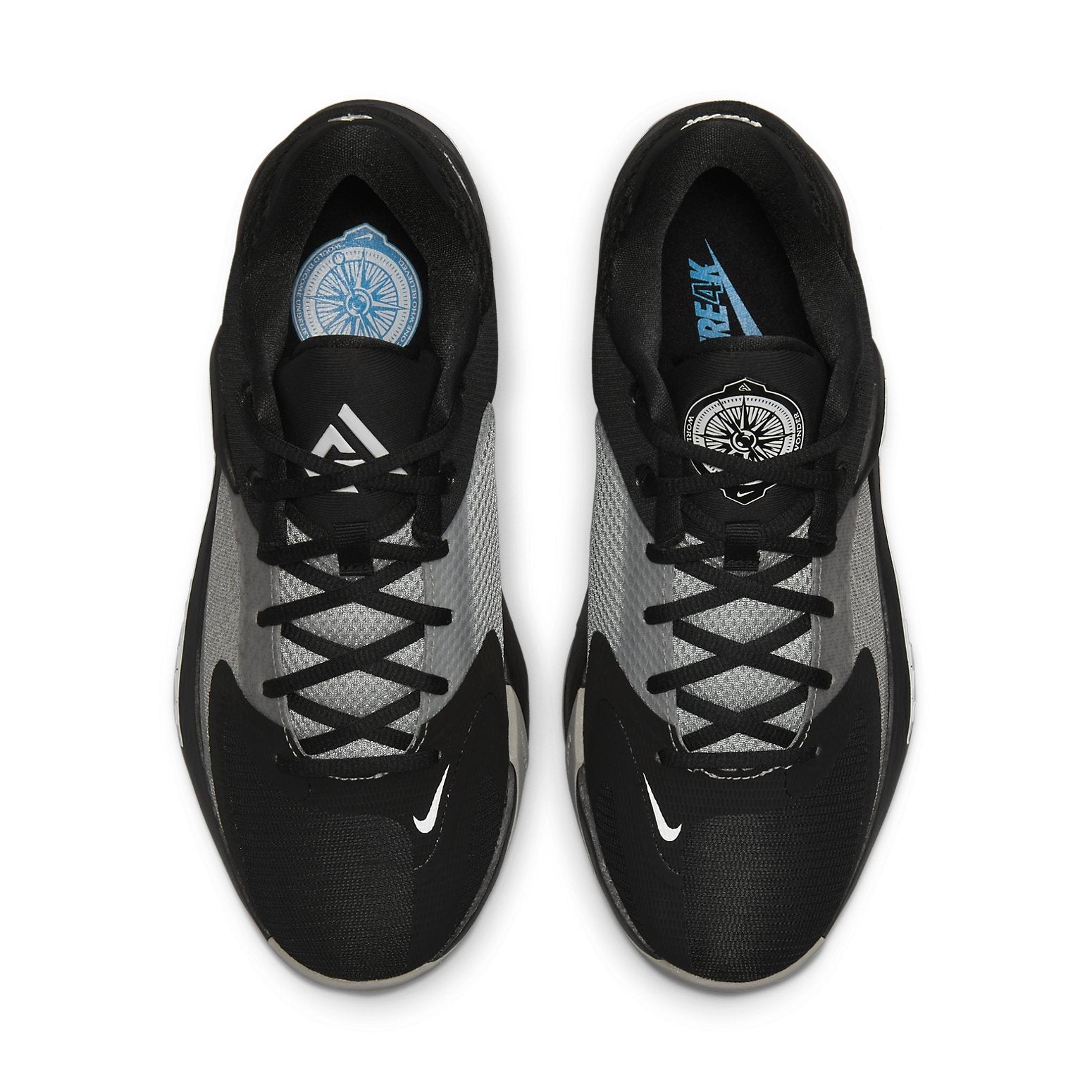 Nike Zoom Freak 4 EP 'Zeus' DJ6148-001