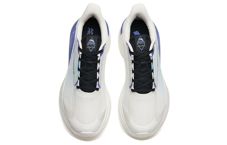 ANTA Running Series Sneakers 'White Blue' 112235565-5
