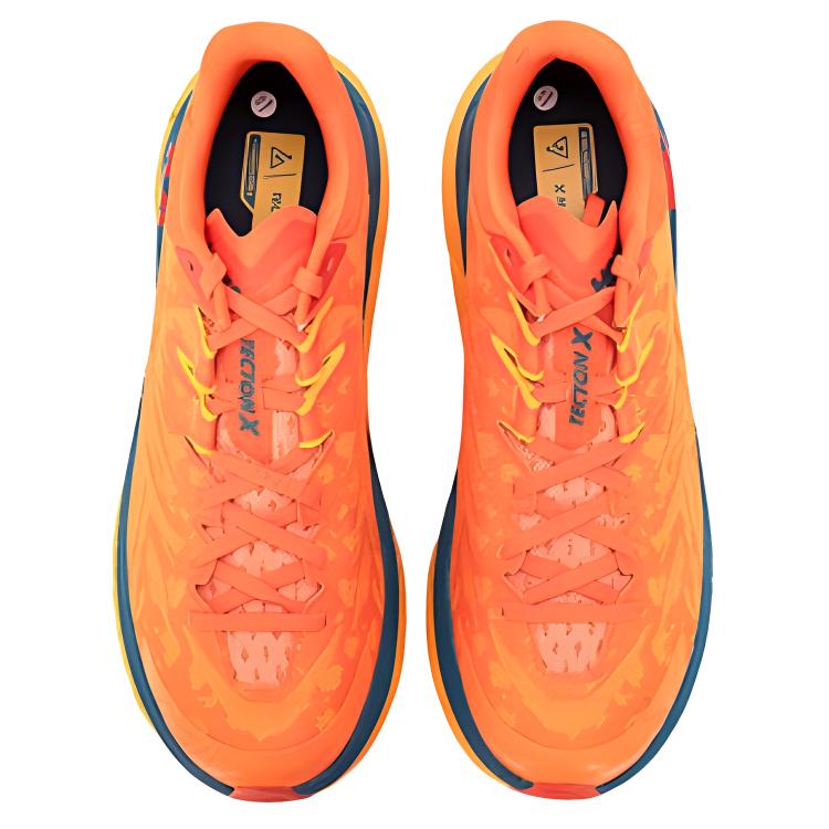 HOKA ONE ONE Tecton X 'Radiant Yellow' 1138471-RYPB