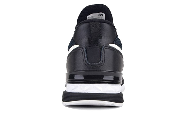 (WMNS) New Balance 574 Sport 'Black' WS574RB
