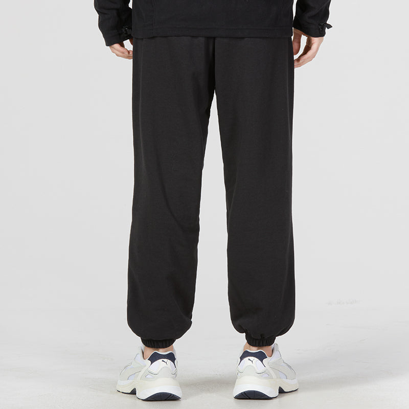 PUMA Team Pants Tr Logo Pants 'Black' 622277-01