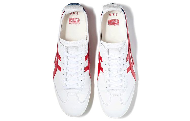 Onitsuka Tiger Mexico 66 'White Red Blue' 1181A367-103