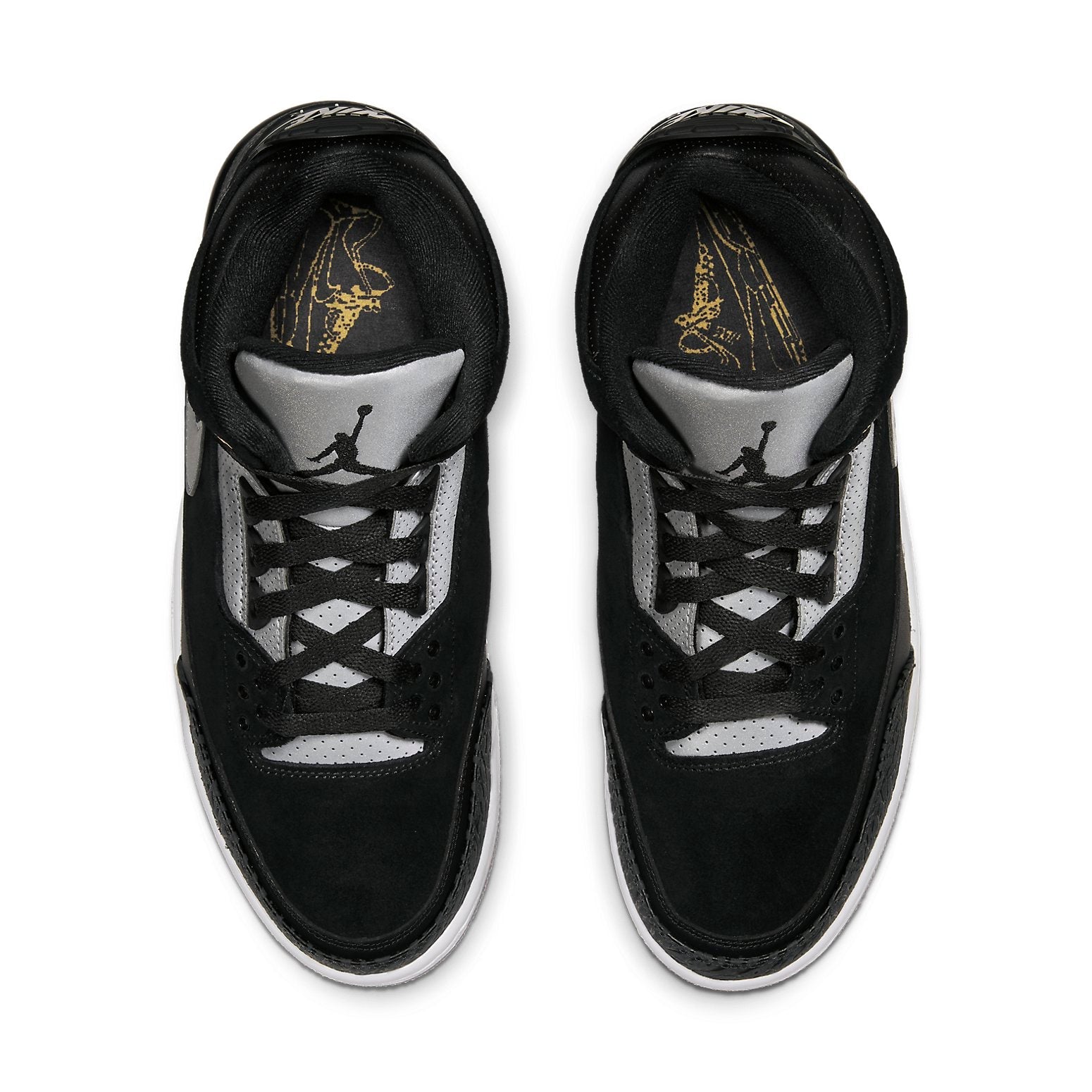 Air Jordan 3 Retro Tinker SP 'Black Cement' CK4348-007