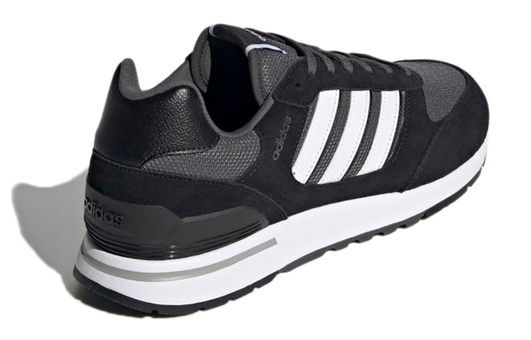 adidas Run 80s 'Black White' GV7302