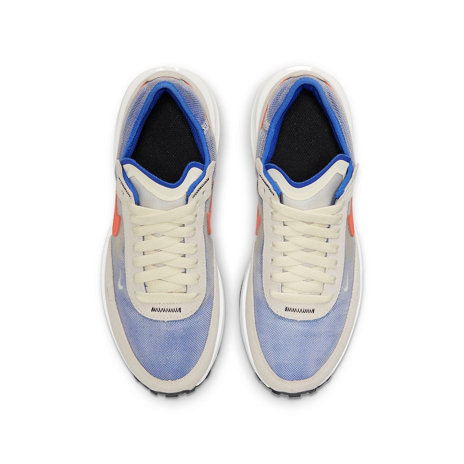 (GS) Nike Waffle One 'Coconut Milk Crimson Royal' DC0481-101