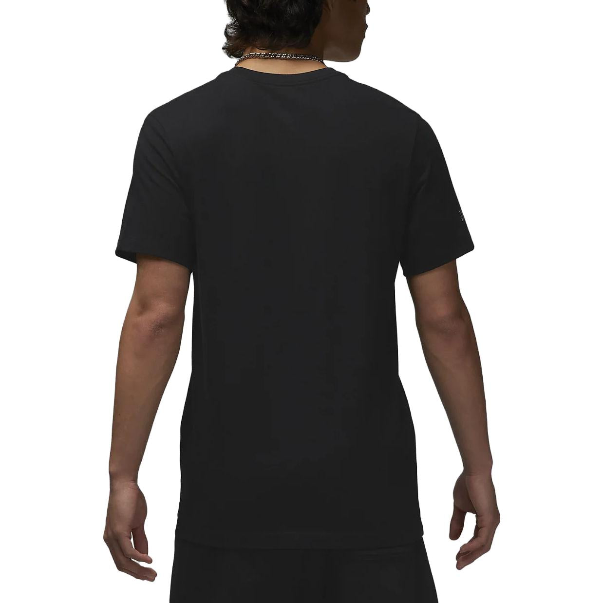 Air Jordan Jumpman Logo T-Shirt 'Black' DX9582-010