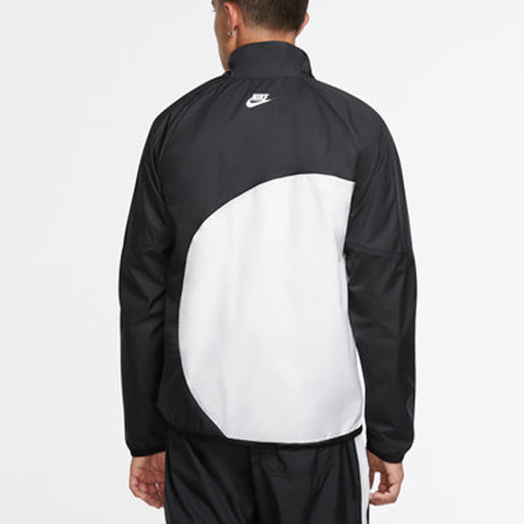 Nike SPORTSWEAR JDI Woven Tops Black / White CU4104-011