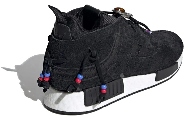 adidas Street Folk x NMD_C1 'Black' G55725