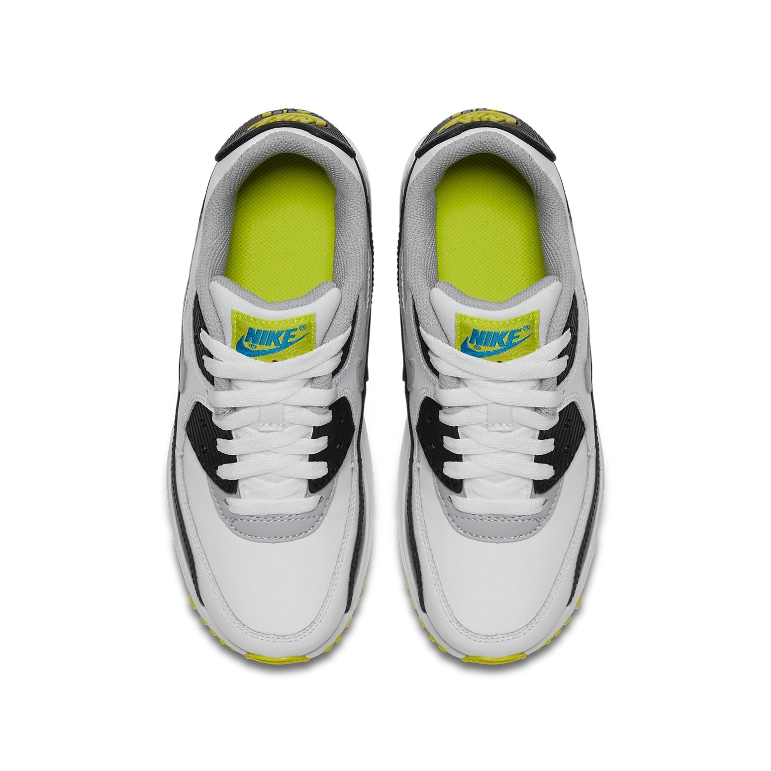 (GS) Nike Air Max 90 'Citron' 833412-113