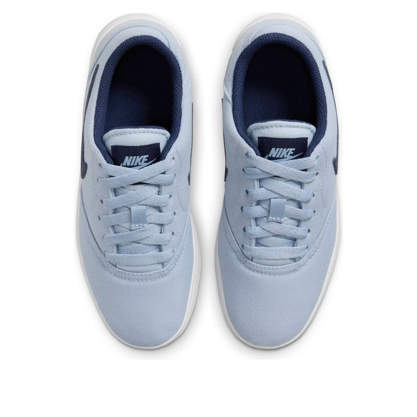 (GS) Nike SB Check Canvas 'Light Armory Blue White' 905373-407