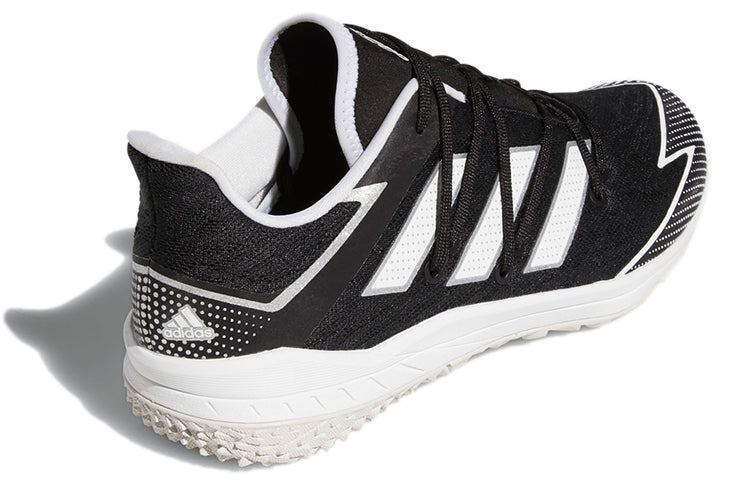 adidas Adizero Afterburner Turf 'Core Black' FV6188