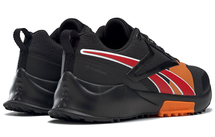 Reebok Lavante Trail 'Black Orange' FU8598