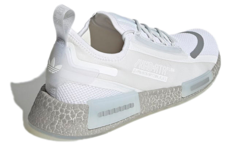 adidas NMD_R1 Spectoo 'White Silver Metallic' GZ9267
