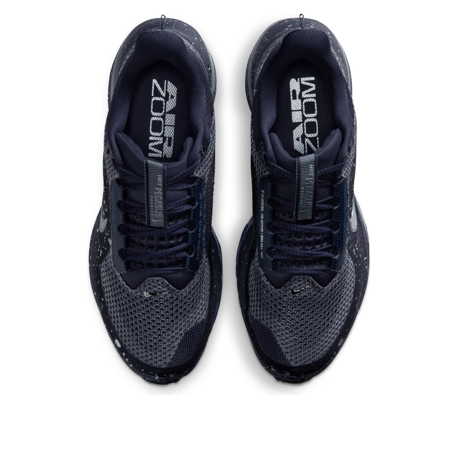 (WMNS) Nike Air Zoom Pegasus Premium SE 'Cave Purple Metallic Silver' IH0861-500