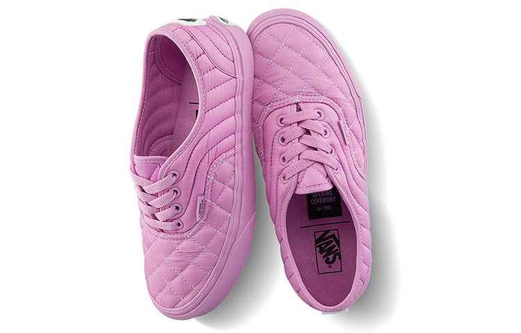 Vans Opening Ceremony x Authentic 'Quilted Orchid' VN0A5HV3ZQ1