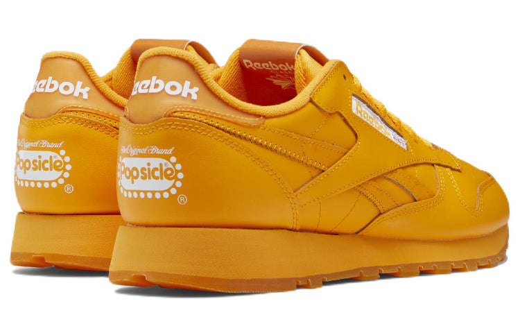 Reebok Popsicle x Classic Leather 'Semi Fire Spark' GY2435